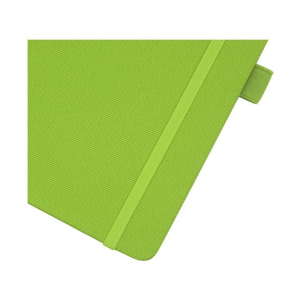 Blocco note A5 in carta riciclata con cover in...