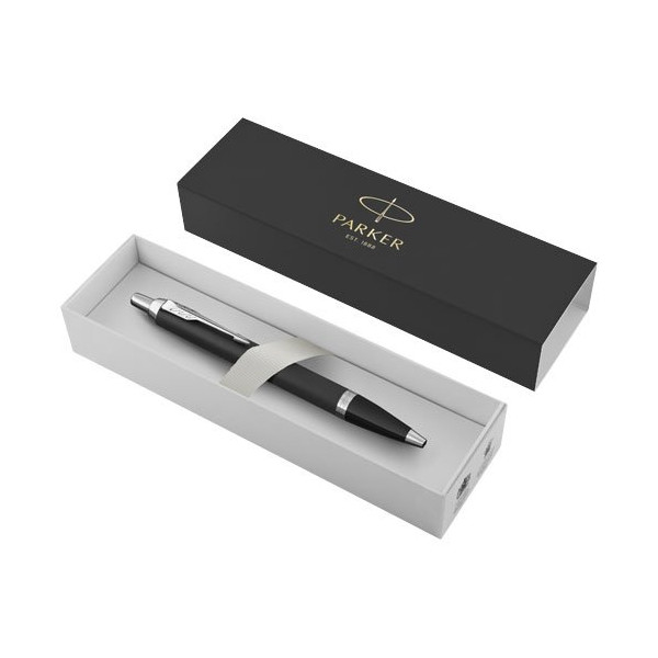 Parker penna a sfera IM - inchiostro blu