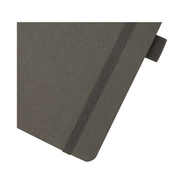 Blocco note A5 in carta riciclata con cover in...