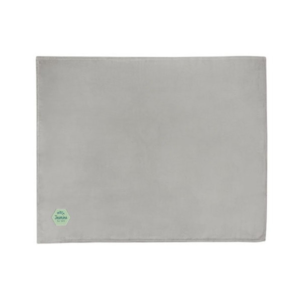 Coperta in coral fleece RPET certificato GRS Lily