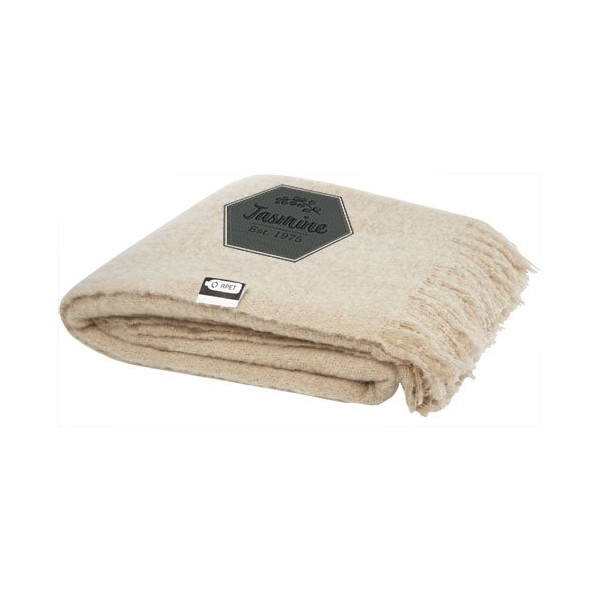 Coperta in RPET certificato GRS Ivy