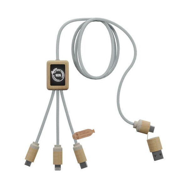 Cavo di ricarica 5-in-1 SCX.design C49