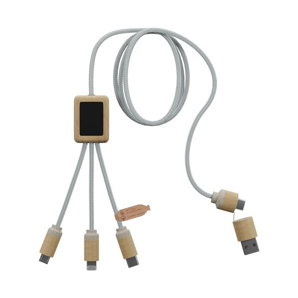 Cavo di ricarica 5-in-1 SCX.design C49