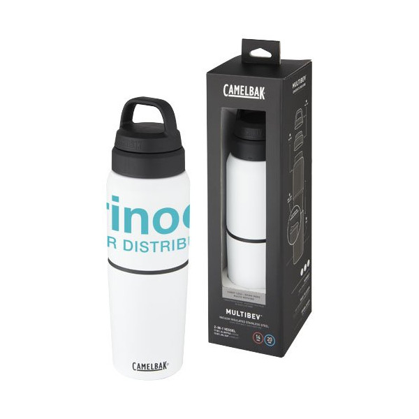 CamelBak® borraccia da 500 ml e tazza da 350 ml...
