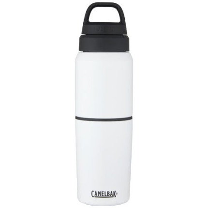 CamelBak® borraccia da 500 ml e tazza da 350 ml con isolamento sottovuoto in acciaio inossidabile MultiBev