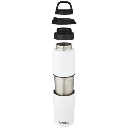 CamelBak® borraccia da 500 ml e tazza da 350 ml con isolamento sottovuoto in acciaio inossidabile MultiBev