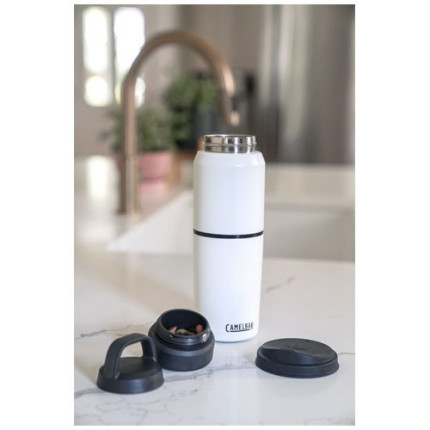 CamelBak® borraccia da 500 ml e tazza da 350 ml con isolamento sottovuoto in acciaio inossidabile MultiBev