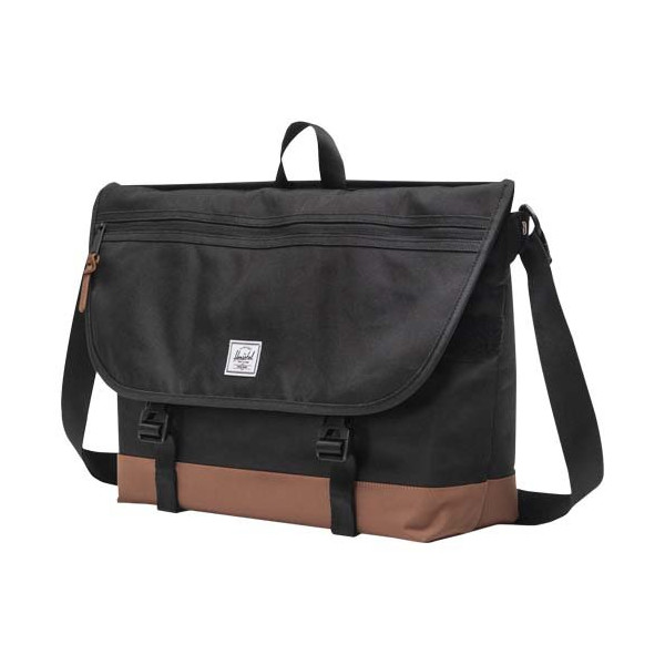 Borsa a tracolla in materiale riciclato da 22,5...