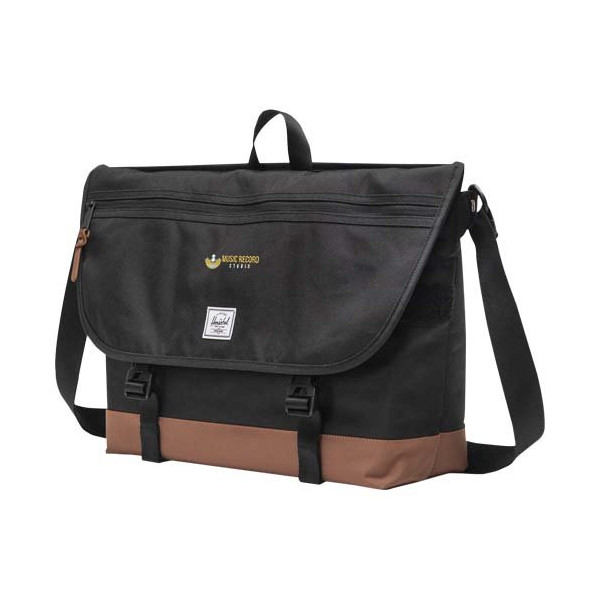 Borsa a tracolla in materiale riciclato da 22,5...