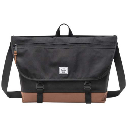 Borsa a tracolla in materiale riciclato da 22,5 litri Herschel Cove