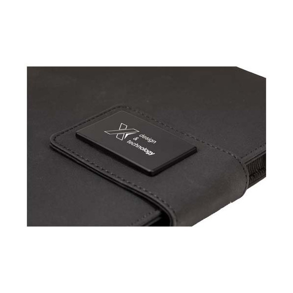Blocco note con power bank luminoso SCX.design...