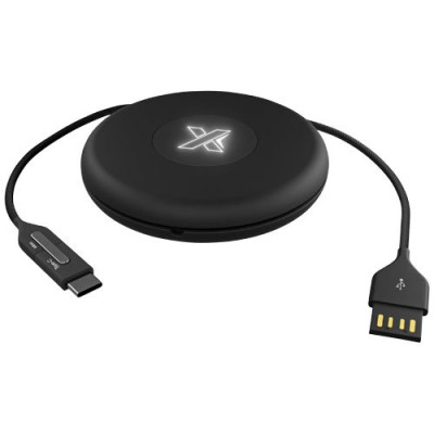 Cavo luminoso SCX.design C18 da viaggio 3-in-1 2