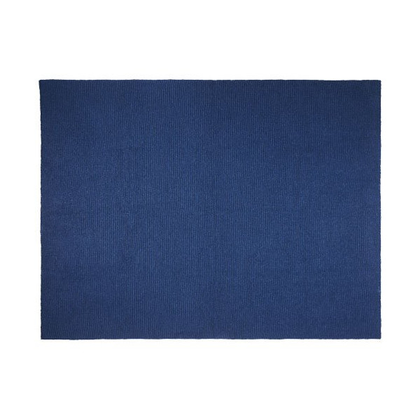 Coperta lavorata maglia di poliestere GRS da...