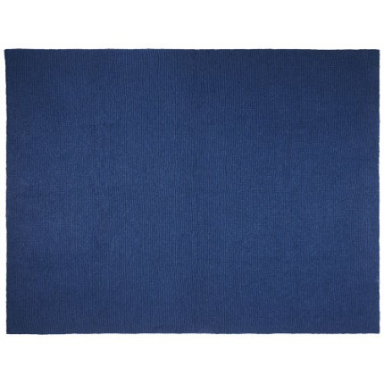 Coperta lavorata maglia di poliestere GRS da 150 x 120 cm Suzy
