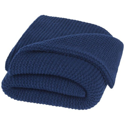 Coperta lavorata maglia di poliestere GRS da 150 x 120 cm Suzy