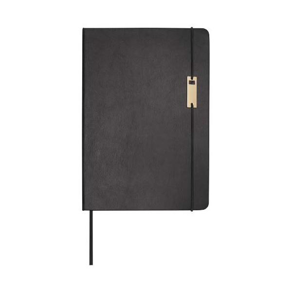 Set penne roller e blocco note in formato A5...