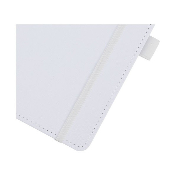 Blocco note con copertina rigida in plastica...
