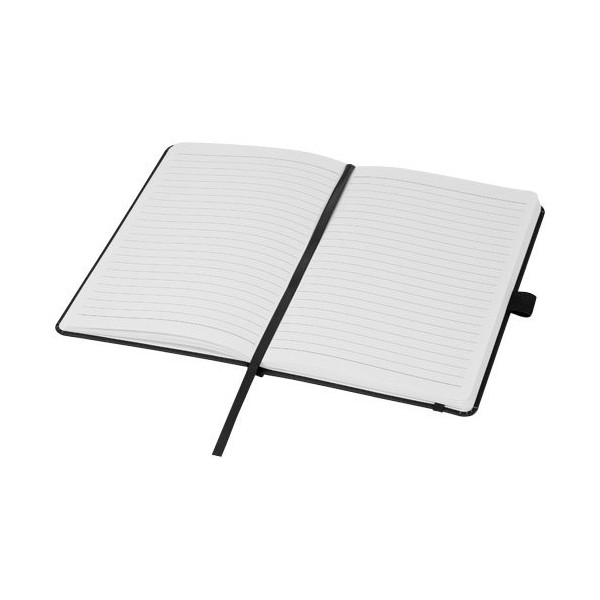 Blocco note con copertina rigida in plastica...