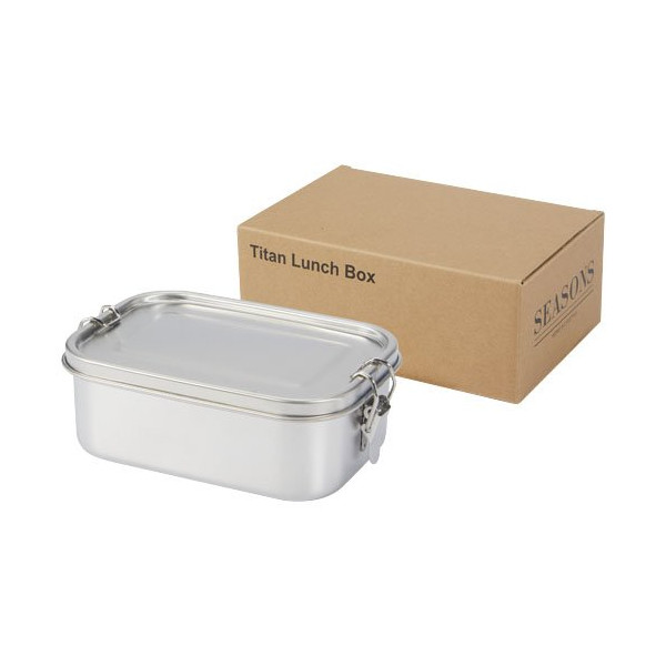 Portavivande in acciaio inossidabile riciclato...