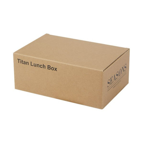 Portavivande in acciaio inossidabile riciclato...