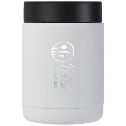 Portavivande in acciaio inossidabile riciclato da 500 ml Doveron