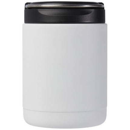 Portavivande in acciaio inossidabile riciclato da 500 ml Doveron