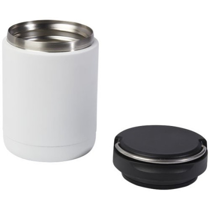 Portavivande in acciaio inossidabile riciclato da 500 ml Doveron