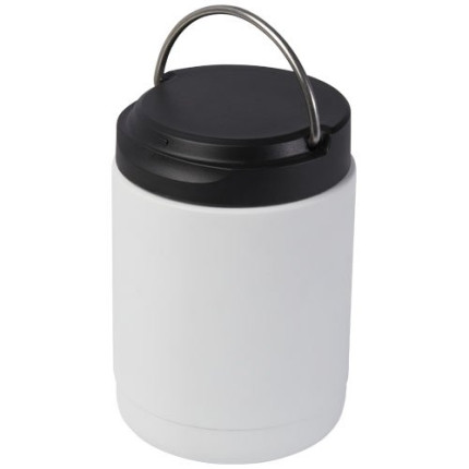 Portavivande in acciaio inossidabile riciclato da 500 ml Doveron