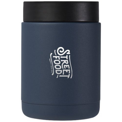 Portavivande in acciaio inossidabile riciclato da 500 ml Doveron