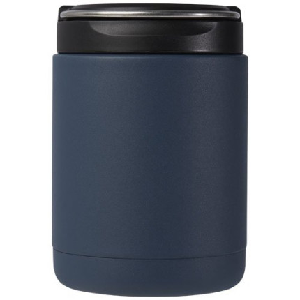 Portavivande in acciaio inossidabile riciclato da 500 ml Doveron