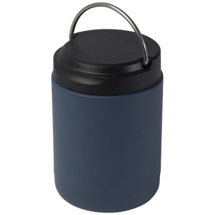 Portavivande in acciaio inossidabile riciclato da 500 ml Doveron