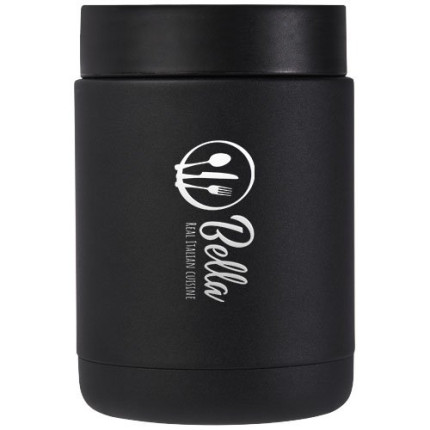 Portavivande in acciaio inossidabile riciclato da 500 ml Doveron