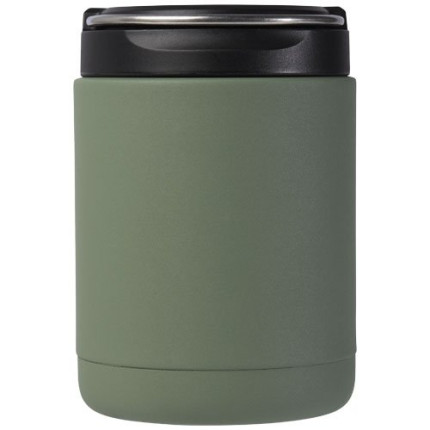 Portavivande in acciaio inossidabile riciclato da 500 ml Doveron