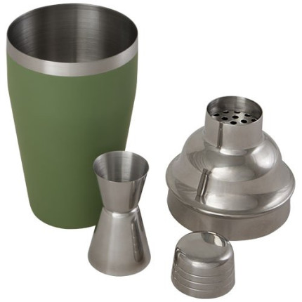 Shaker per cocktail in acciaio inossidabile riciclato Gaudie