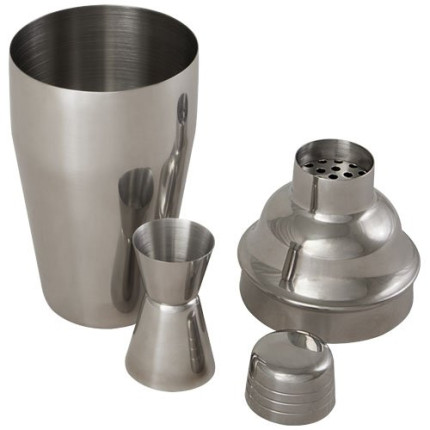 Shaker per cocktail in acciaio inossidabile riciclato Gaudie
