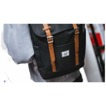 Zaino per portatile Herschel Retreat™ recycled - 23L