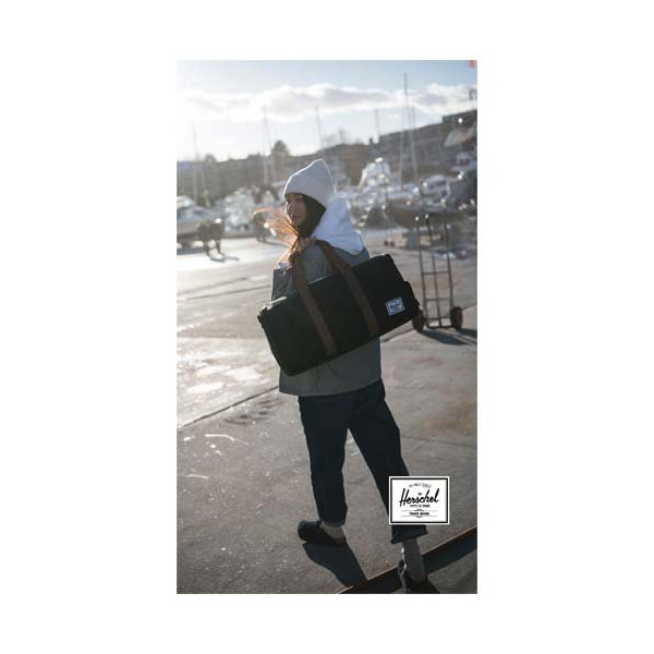 Borsone Herschel Novel™ recycled - 43L