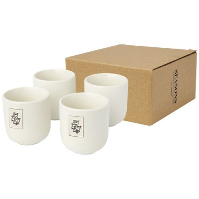 Set di 4 tazze per espresso da 90 ml Male 2