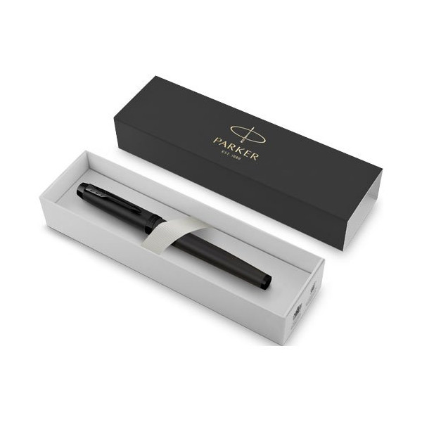 Parker penna roller acromatica IM-inchiostro nero