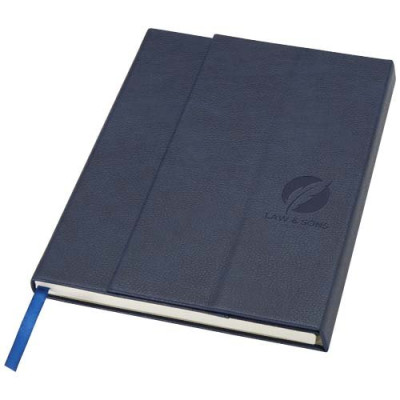 Blocco note formato A5 con copertina rigida in fibre di... 2