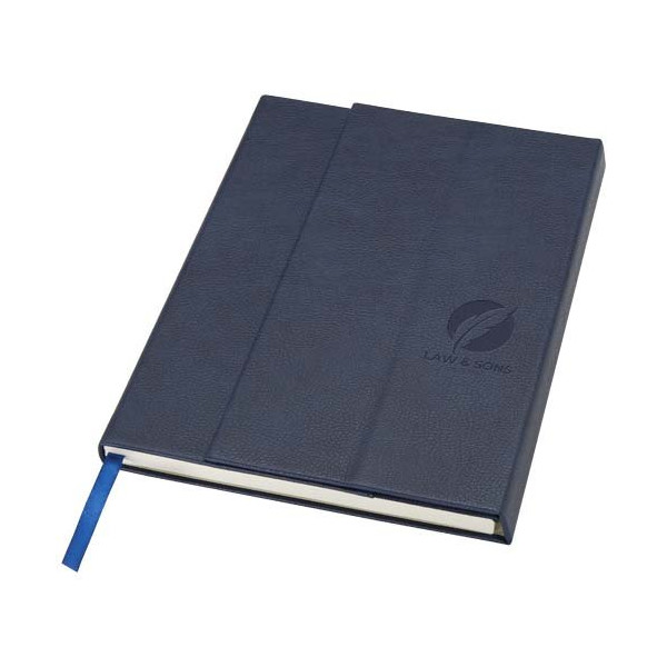 Blocco note formato A5 con copertina rigida in...