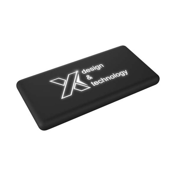 Power bank luminoso SCX.design P30 a carica solare