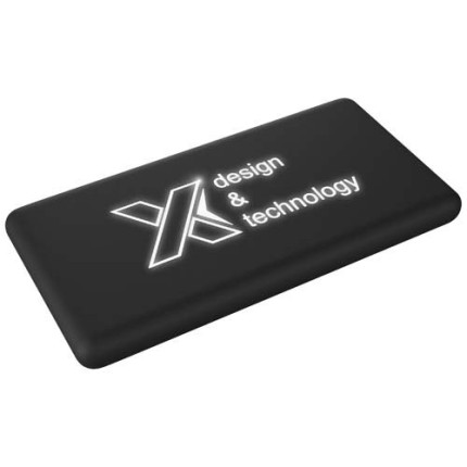 Power bank luminoso SCX.design P30 a carica solare