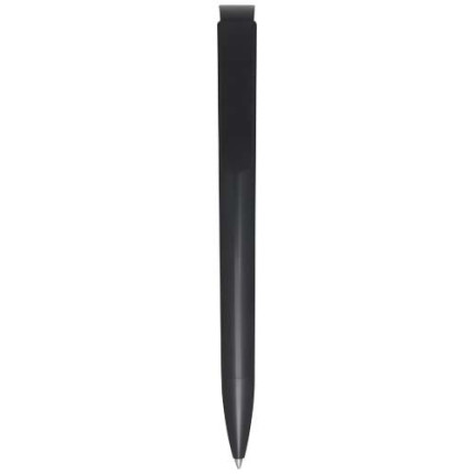 Penna a sfera in plastica riciclata Lucia-inchiostro blu