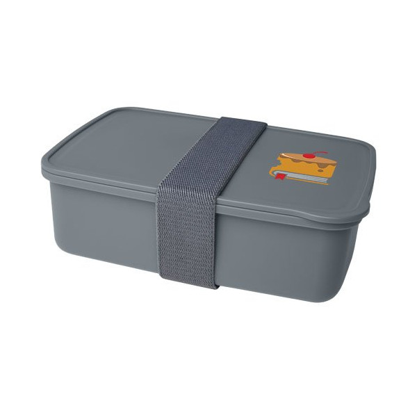 Portavivande in plastica riciclata Dovi
