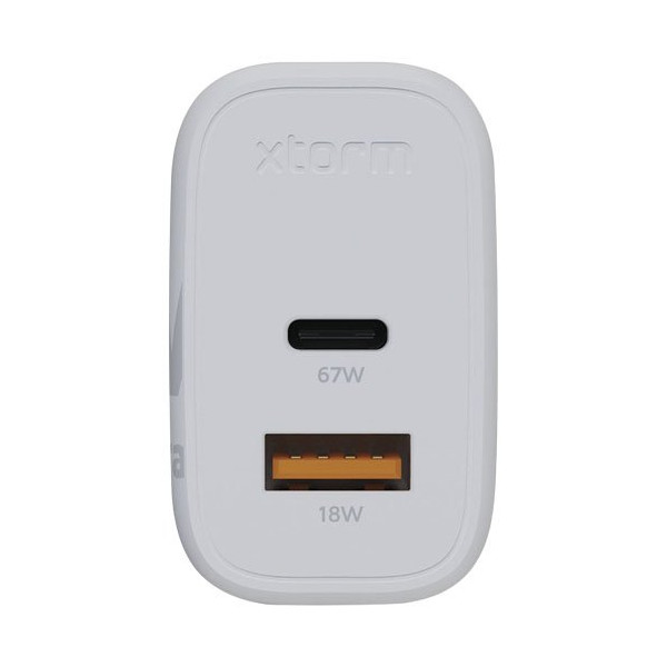 Caricabatterie da parete da 67 W Xtorm XEC067...