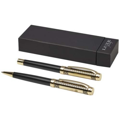 Set penne a sfera e roller Legato-inchiostro blu 2