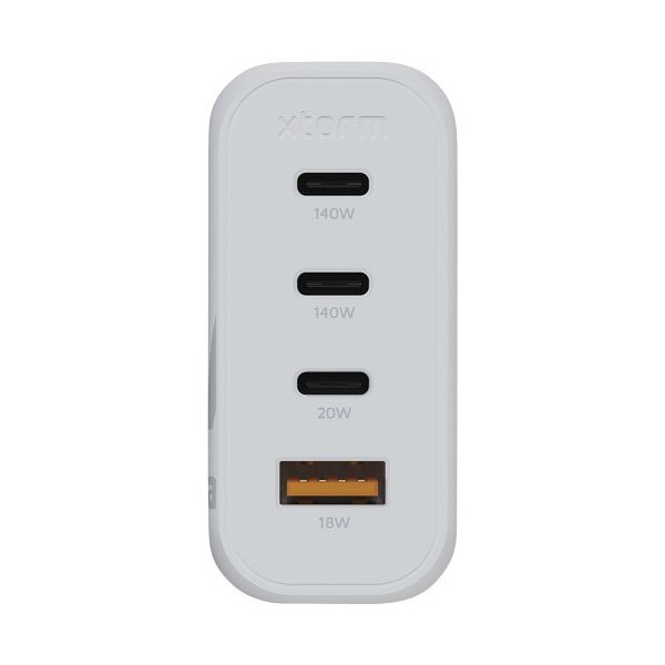 Caricabatterie da parete da 140 W Xtorm XEC140...