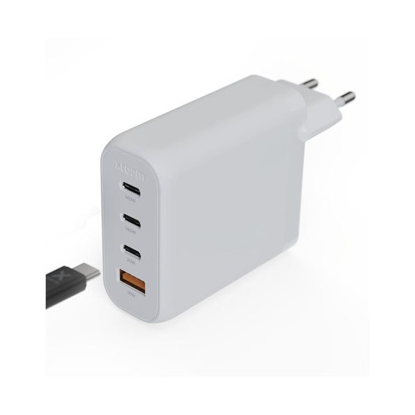 Caricabatterie da parete da 140 W Xtorm XEC140...