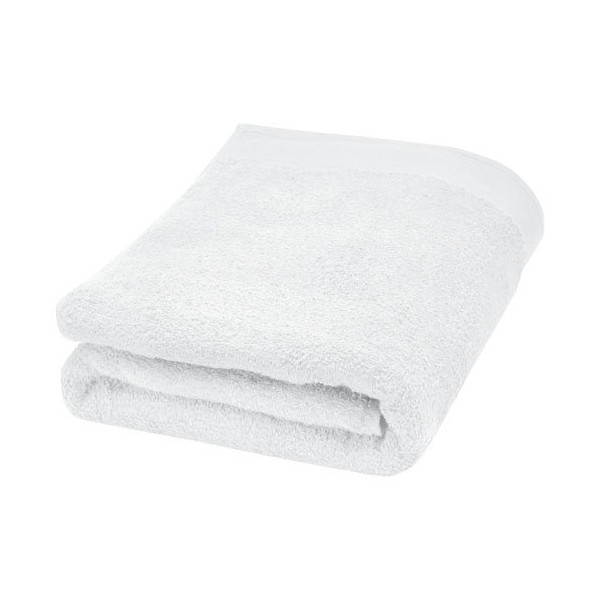 Asciugamano 70 x 140 cm in cotone da 550 g/m²...